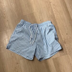 Men’s Abercrombie swim shorts